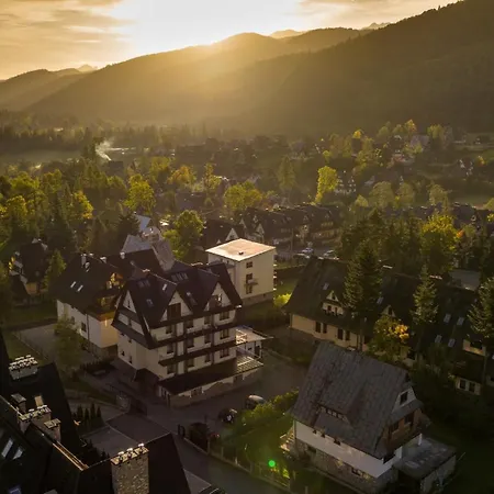 Bed and breakfast My Tatra Zakopane