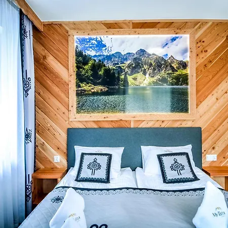 Bed & Breakfast My Tatra