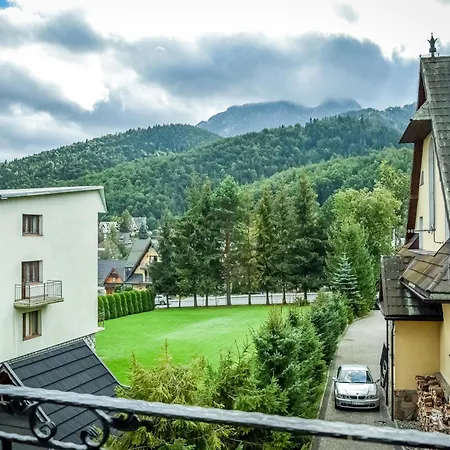 Bed & Breakfast My Tatra *