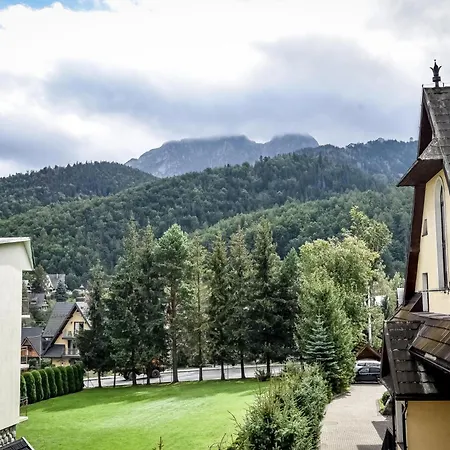 My Tatra Bed & Breakfast *