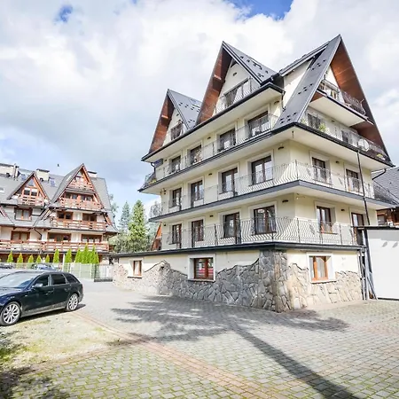 Bed & Breakfast My Tatra *