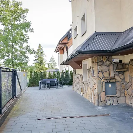 Bed & Breakfast My Tatra Zakopane
