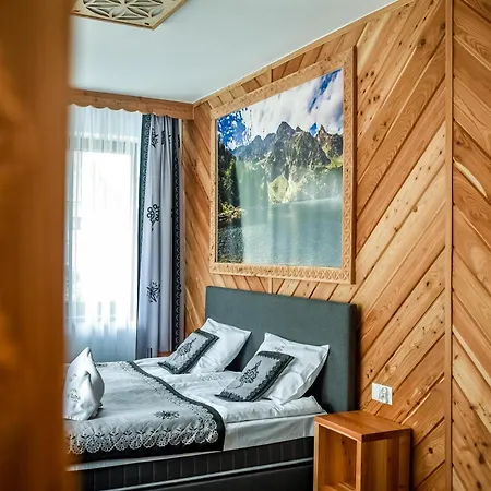 Bed & Breakfast My Tatra