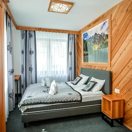 My Tatra Bed and breakfast Zakopane