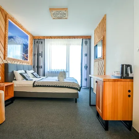 Bed & Breakfast My Tatra *