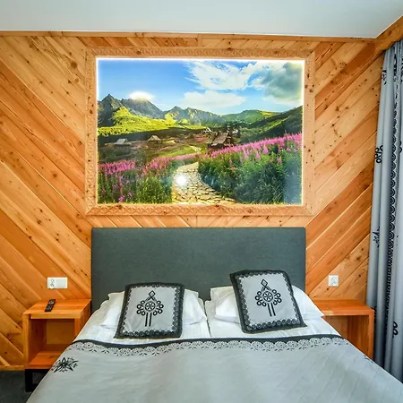 My Tatra Bed & Breakfast Zakopane
