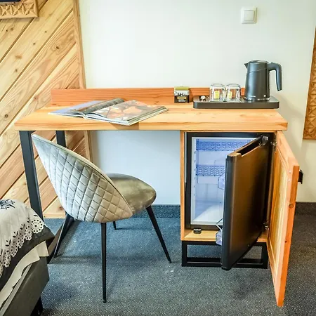 Bed & Breakfast My Tatra *