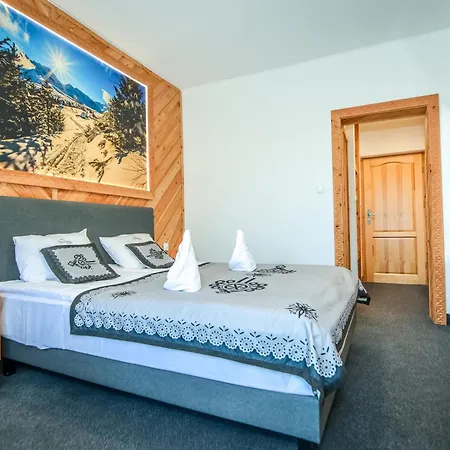 My Tatra Bed and breakfast 3*