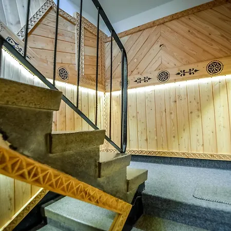 My Tatra Bed and breakfast 3*