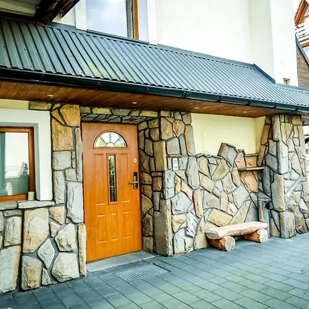 Bed and breakfast My Tatra