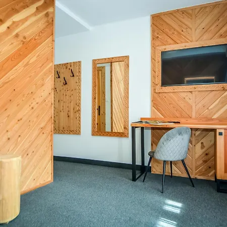 My Tatra Bed and breakfast Zakopane