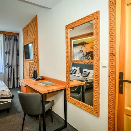 Bed & Breakfast My Tatra *