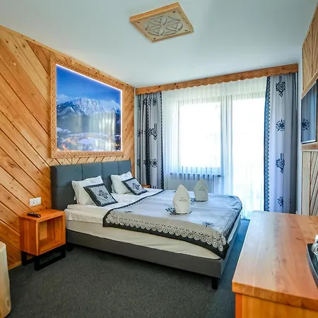 My Tatra Bed and breakfast 3*