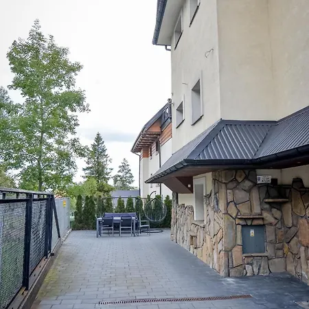 Bed and breakfast My Tatra