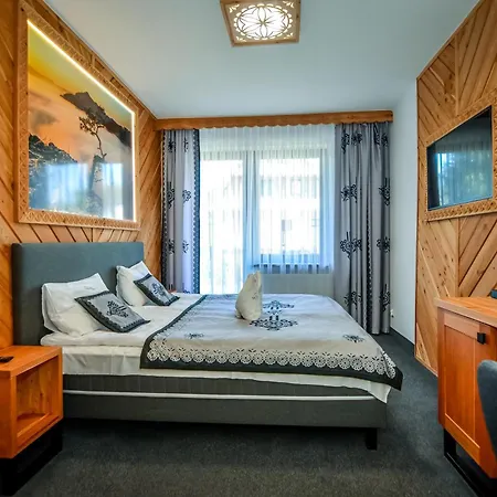 My Tatra Bed and breakfast Zakopane