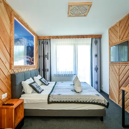 My Tatra Bed and breakfast