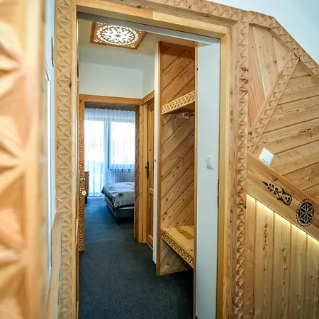 Bed & Breakfast My Tatra *