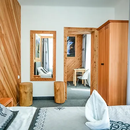 Bed and breakfast My Tatra Zakopane