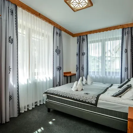 Bed and breakfast My Tatra