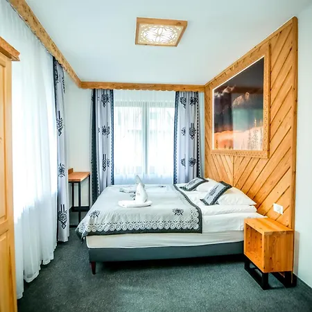 My Tatra Bed & Breakfast