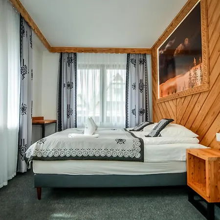 Bed and breakfast My Tatra