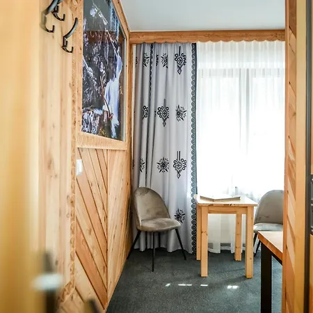 My Tatra Bed and breakfast Zakopane