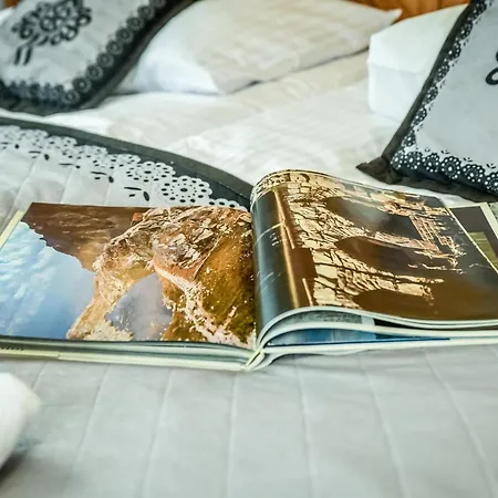 Bed & Breakfast My Tatra *