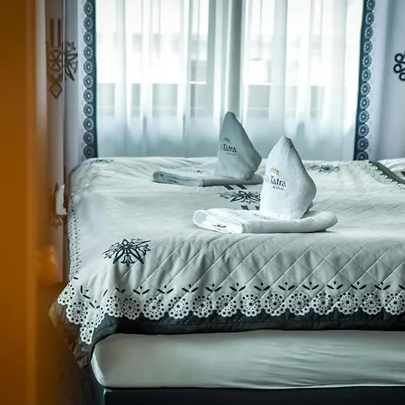 My Tatra Bed and breakfast 3*