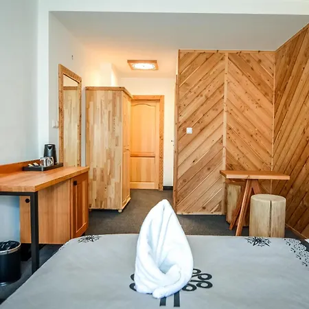 Bed and breakfast My Tatra Zakopane