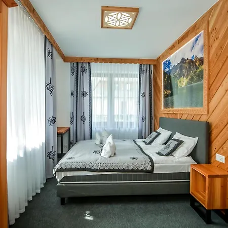 My Tatra Bed & Breakfast