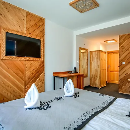 Bed & Breakfast My Tatra *