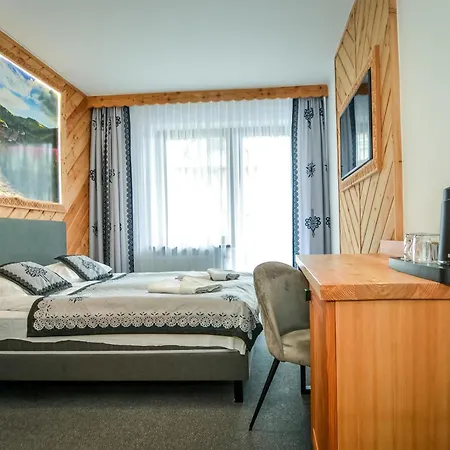 My Tatra Bed and breakfast