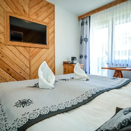 Bed and breakfast My Tatra 3*