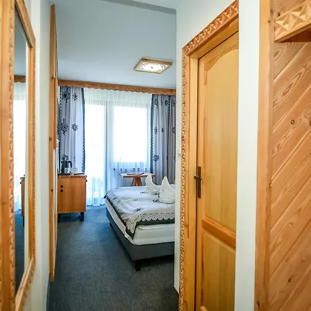 My Tatra Bed and breakfast 3*