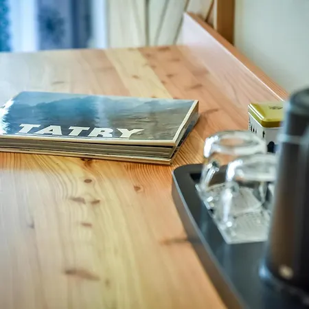 Bed and breakfast My Tatra Zakopane