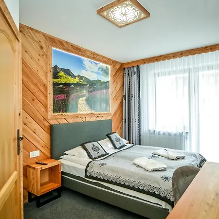 My Tatra Bed & Breakfast Zakopane
