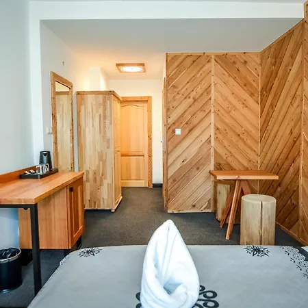 Bed and breakfast My Tatra 3*