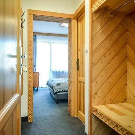 My Tatra Bed and breakfast Zakopane