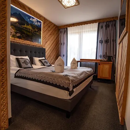 Nocleg ze śniadaniem My Tatra Zakopane