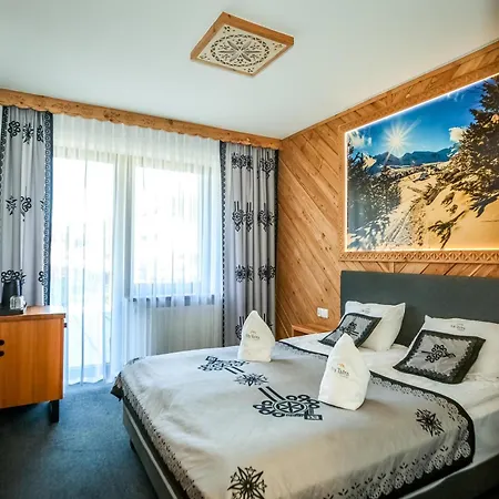 My Tatra Frühstückspension 3*