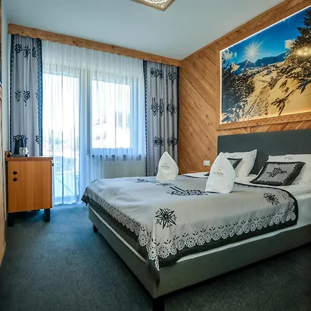 Couette-café My Tatra