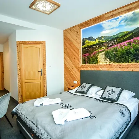 My Tatra Couette-café Zakopane