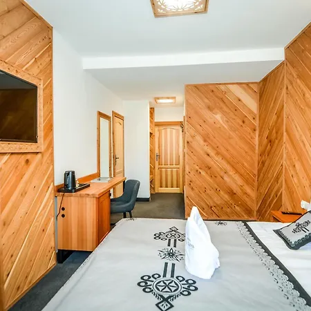 فندق مبيت وإفطار My Tatra زاكوباني