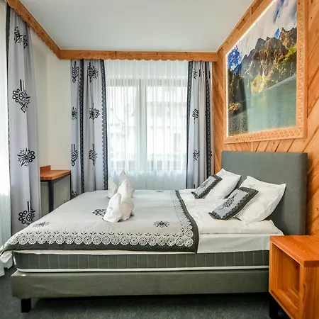 My Tatra Couette-café Zakopane