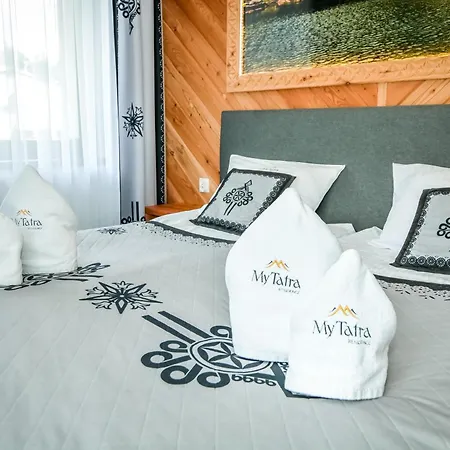 My Tatra فندق مبيت وإفطار 3*