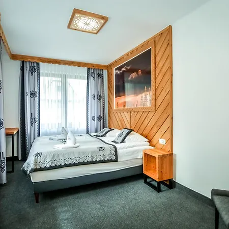 My Tatra فندق مبيت وإفطار