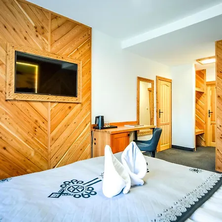 My Tatra 3* زاكوباني