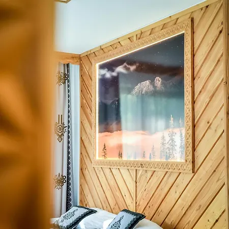 My Tatra Couette-café 3*