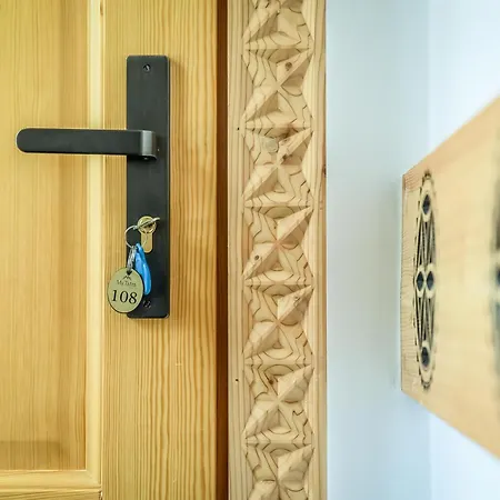 فندق مبيت وإفطار My Tatra زاكوباني