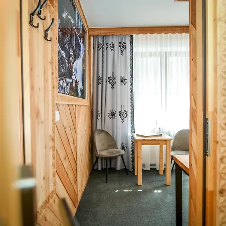 My Tatra Couette-café Zakopane